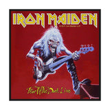 Iron Maiden Patches - Fear Of The Dark Live