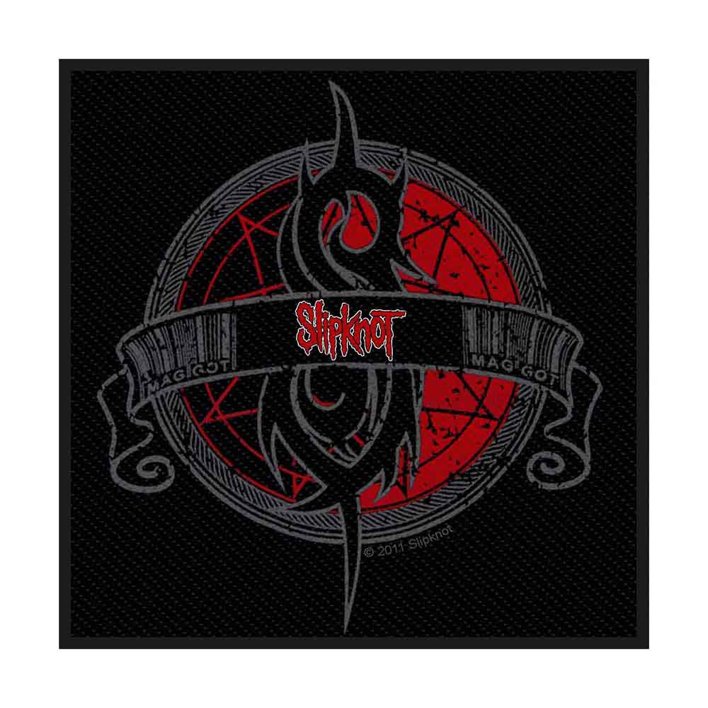 Slipknot Patches-Woven Sew On - Cliff 'Em All! | Buy Now For 9.99