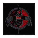 Slipknot Patches-Woven Sew On - Cliff 'Em All! | Buy Now For 9.99