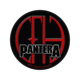 Pantera Patches - Woven Sew On - CFH