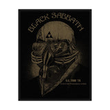 Black Sabbath Sew-On Patch - Us Tour '78 (Packaged) | Buy Now For 19.99