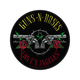 Guns N' Roses Sew-On Patch - Los F'N Angeles (Packaged) | Buy Now For 19.99