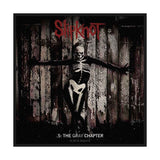 Slipknot Patches-Woven Sew On - Jack | Buy Now For 9.99