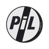 Public Image Ltd Sew-On Patch - Logo (Packaged) | Buy Now For 19.99