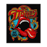 Rolling Stones Sew-On Patch - Some Girls (Packaged) | Buy Now For 19.99