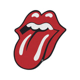 Rolling Stones Sew-On Patch - Tongue Cut-Out (Packaged) | Buy Now For 19.99