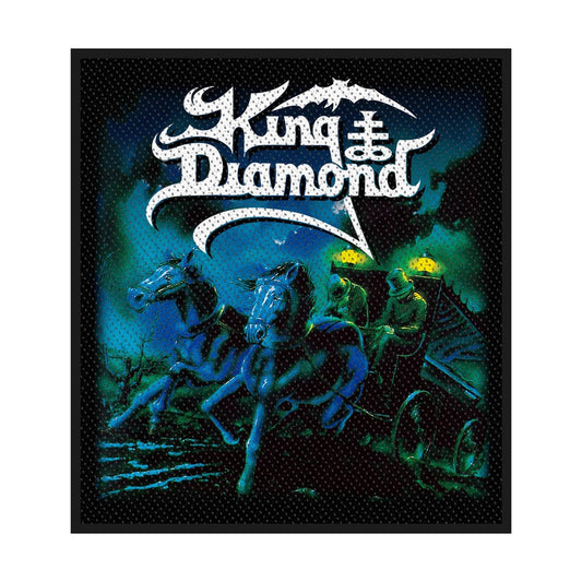 King Diamond Sew-On Patch - Abigail (Packaged) | Buy Now For 19.99