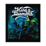 King Diamond Sew-On Patch - Abigail (Packaged) | Buy Now For 19.99