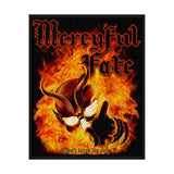Mercyful Fate Sew-On Patch - Don'T Break The Oath (Packaged) | Buy Now For 19.99
