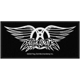 Aerosmith Patches - Woven Sew On - Logo