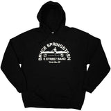 Bruce Springsteen Hoodie - Tour '23 Leaning Car