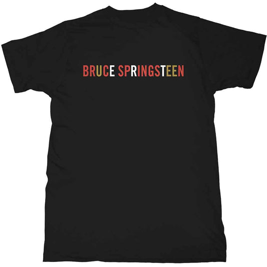 Bruce Springsteen T Shirt - Logo