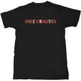 Bruce Springsteen T Shirt - Logo
