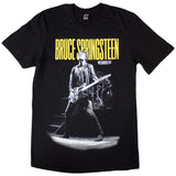 Bruce Springsteen T Shirt - Winterland Ballroom Guitar