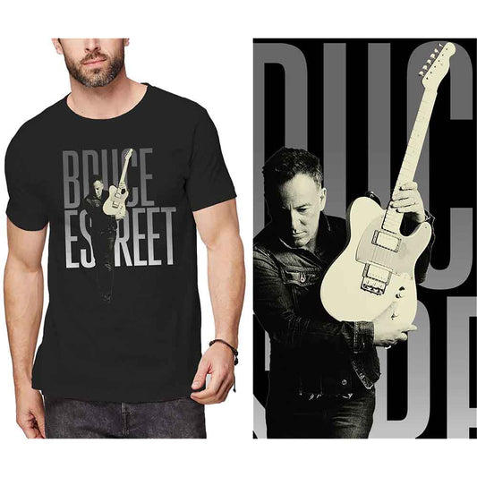 Bruce Springsteen T Shirt - Estreet