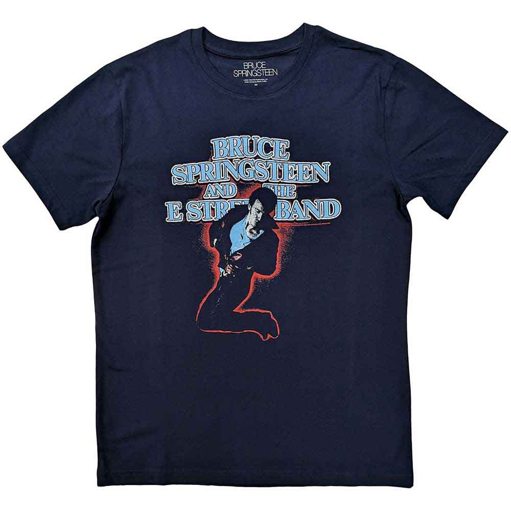 Bruce Springsteen T Shirt - The E-Street Band