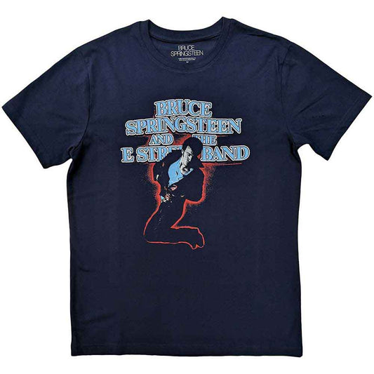 Bruce Springsteen T Shirt - The E-Street Band
