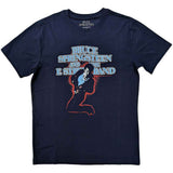 Bruce Springsteen T Shirt - The E-Street Band