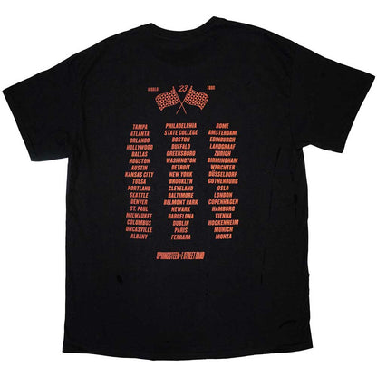 Bruce Springsteen T Shirt - Tour '23 Band Photo