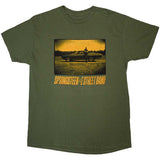 Bruce Springsteen T Shirt - Tour '23 Sepia Car