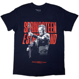 Bruce Springsteen T Shirt - Tour '24 Guitar Photo