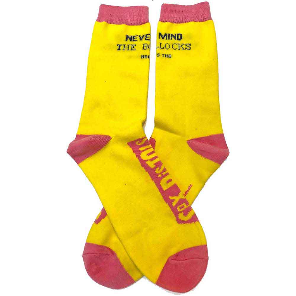 Sex Pistols Ankle Socks - NMTB