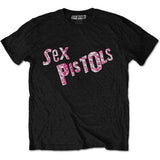 Sex Pistols T Shirt - Multi Logo