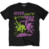 Sex Pistols T Shirt - Japanese Poster