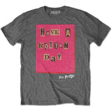 Sex Pistols T Shirt - Rotten Day