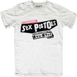 Sex Pistols T Shirt - Filthy Lucre Japan