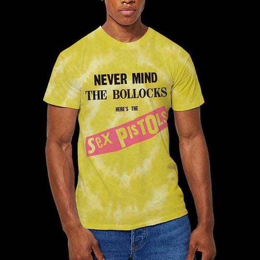 Sex Pistols T Shirt - Nmtb Original Album | Buy Now For 24.99