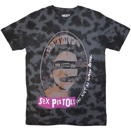 Sex Pistols T Shirt - God Save The Queen | Buy Now For 24.99