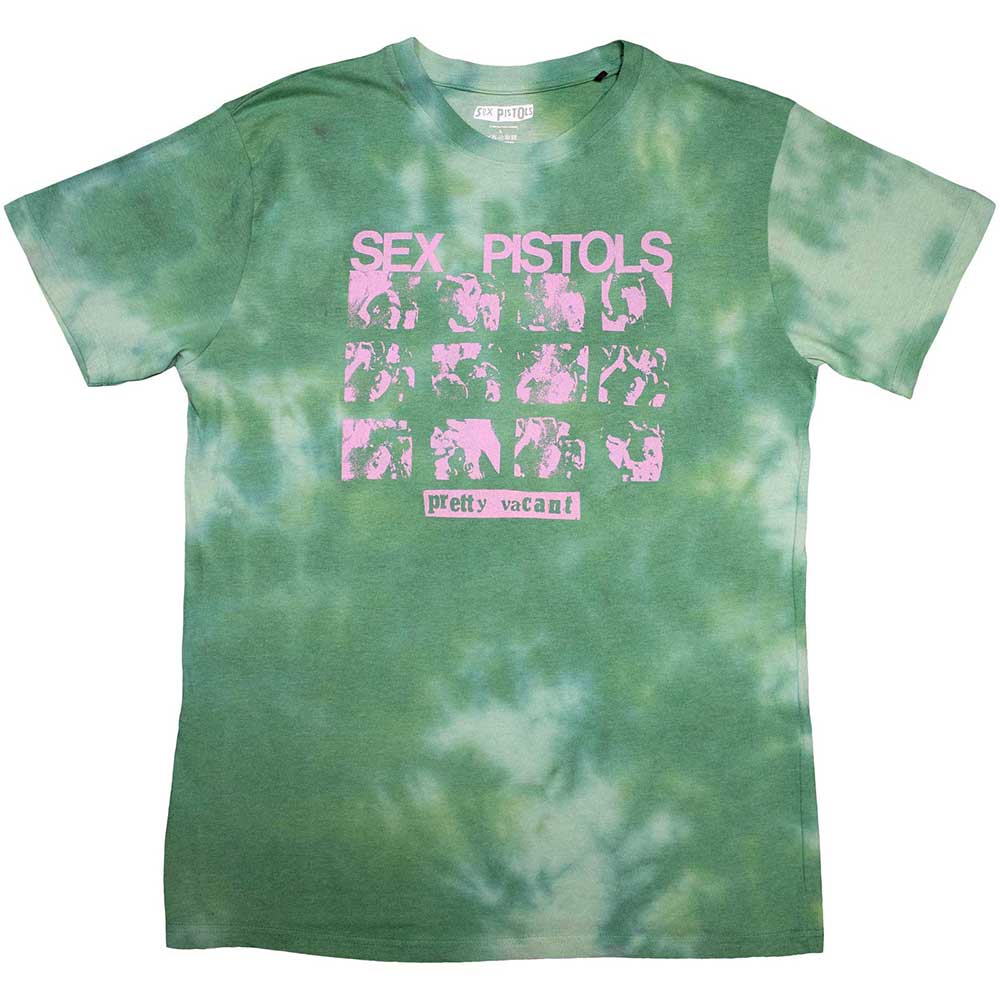 Sex Pistols T Shirt - Pretty Vacant | Buy Now For 24.99