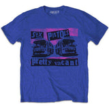 Sex Pistols Children's T Shirt - Pretty Vacant Coaches