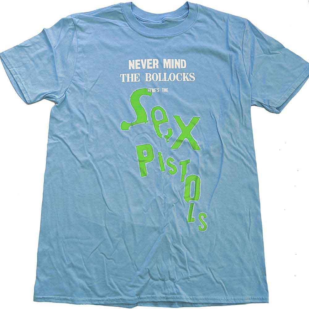 Sex Pistols T Shirt - NMTB Drop Logo
