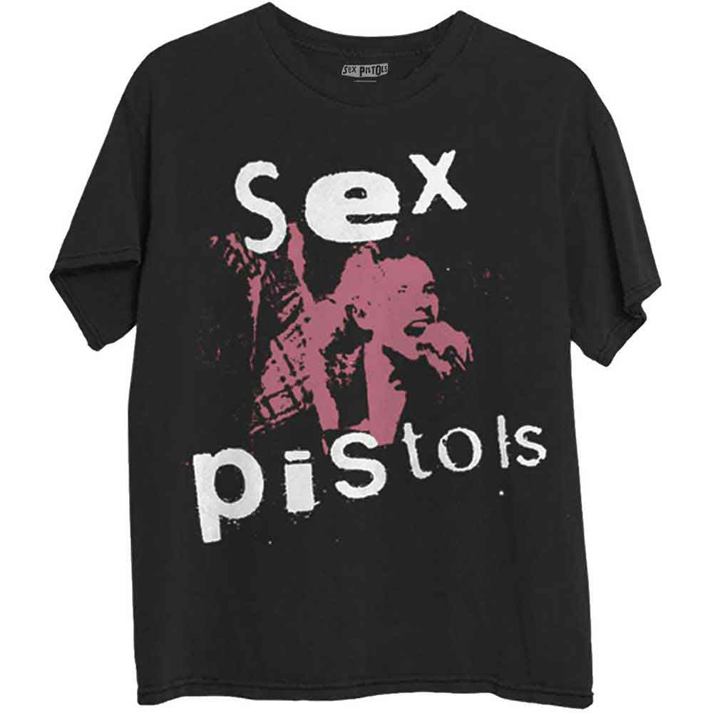 Sex Pistols T Shirt - Sex Pistols