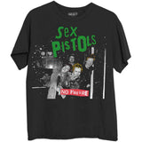 Sex Pistols T Shirt - Cover Photo