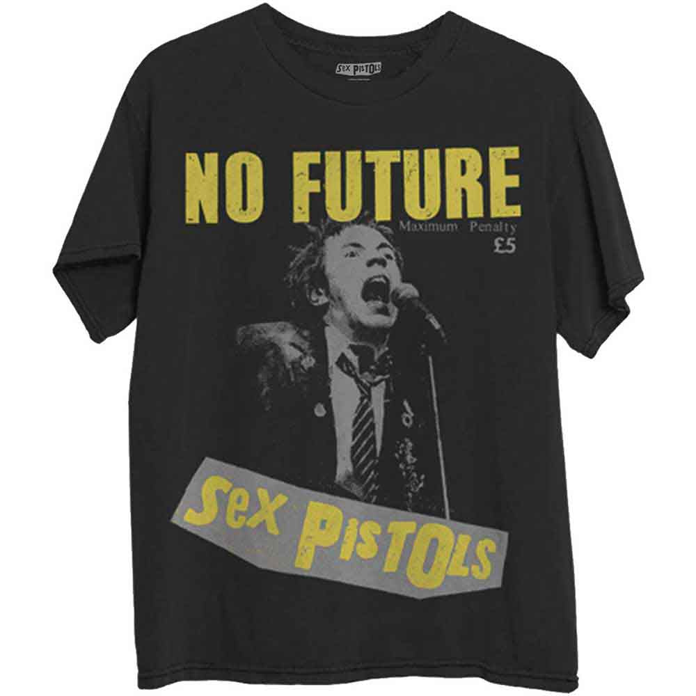 Sex Pistols T Shirt - No Future | Buy Now For 24.99