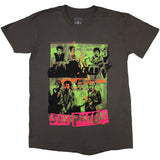 Sex Pistols T Shirt - Band Green Montage | Buy Now For 24.99