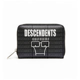 Rocksax Descendents Purse (Women's Bi-Fold Zipped Wallet) - Milo