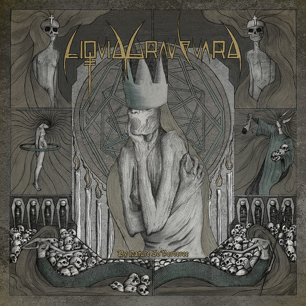 Liquid Graveyard LP - By Nature So Perverse | Buy Now For 29.99