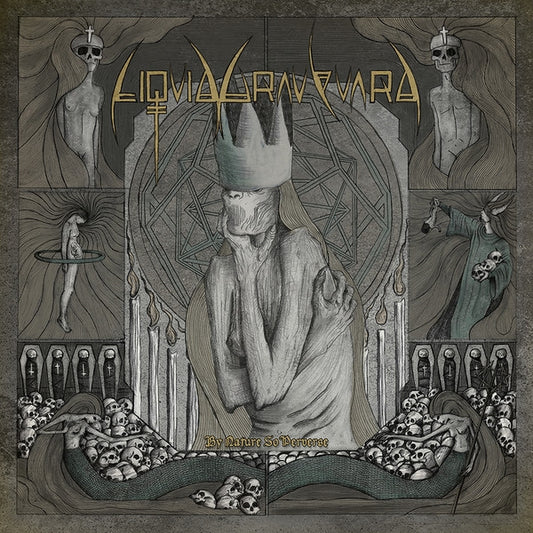 Liquid Graveyard LP - By Nature So Perverse | Buy Now For 29.99