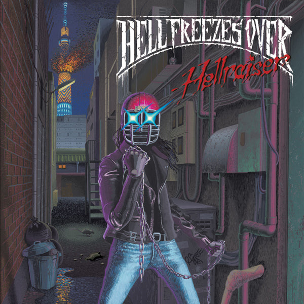 Hell Freezes Over LP - Hellraiser | Buy Now For 32.99