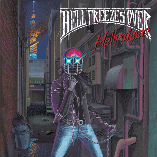 Hell Freezes Over LP - Hellraiser | Buy Now For 32.99
