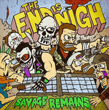 Savage Remains LP - The End Is Nigh | Buy Now For 19.99