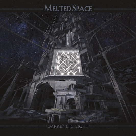 Melted Space LP - Darkening Light | Buy Now For 50.99