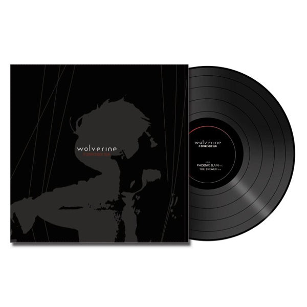 Wolverine LP - A Darkened Sun | Buy Now For 41.99