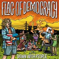 Flag Of Democracy (Fod) LP - Down With People | Buy Now For 29.99