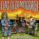 Flag Of Democracy (Fod) LP - Down With People | Buy Now For 29.99