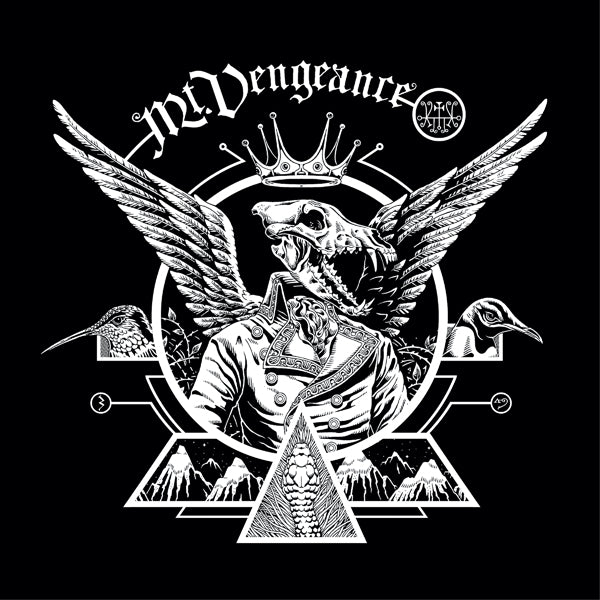 Mt. Vengeance LP - Machines | Buy Now For 32.99